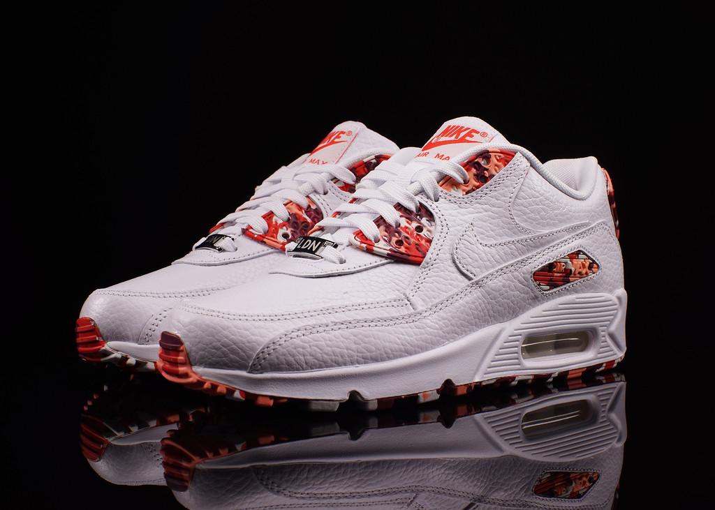 nike air max 90 london qs