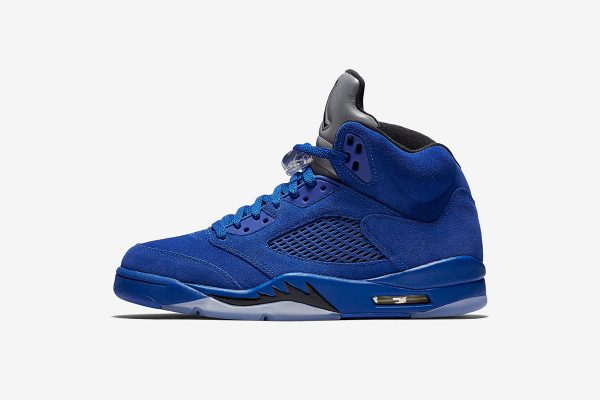 jordan 5 powder blue