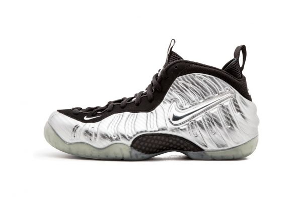 silver camo foamposite