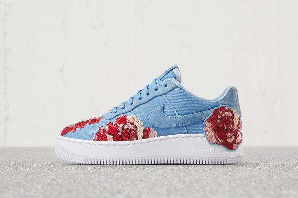 nike air force 1 floral pack