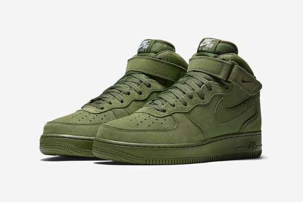 olive air force 1 shadow