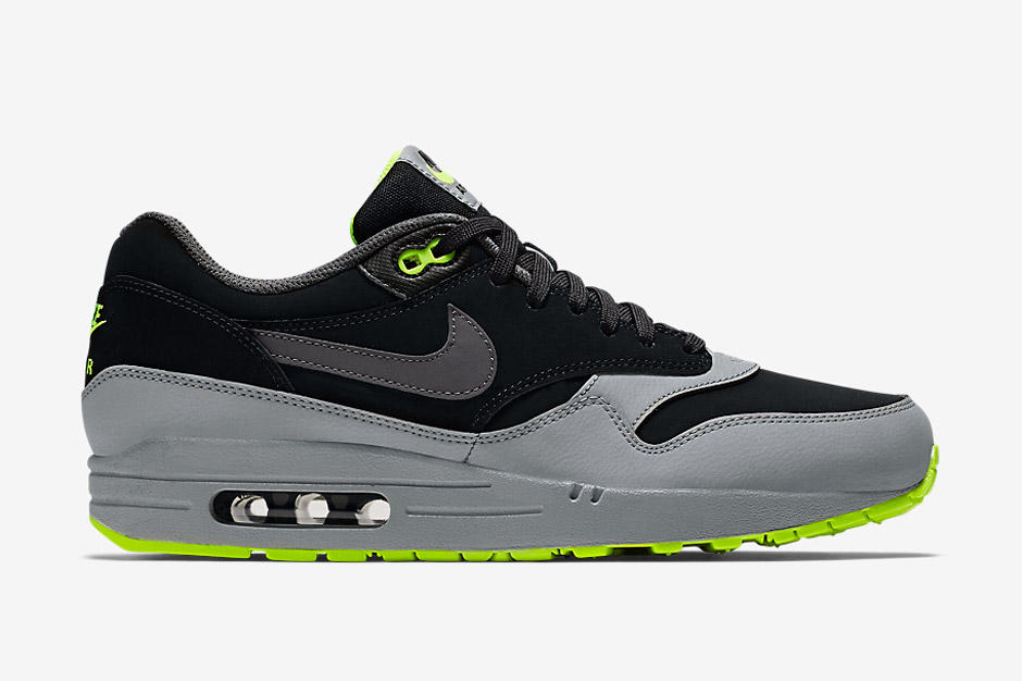 air max sensation neon