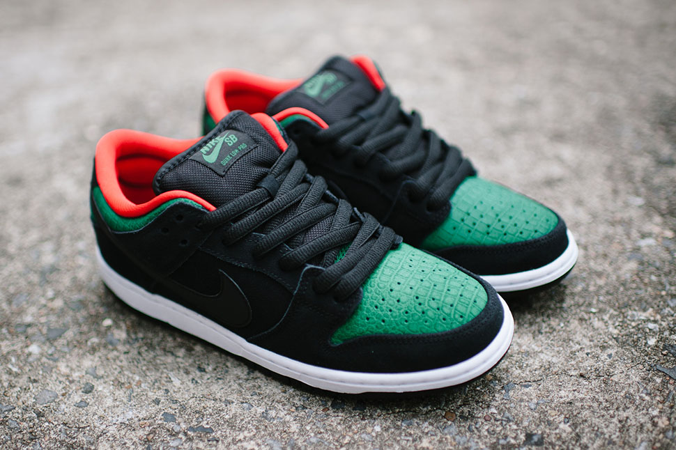 gucci sb dunks