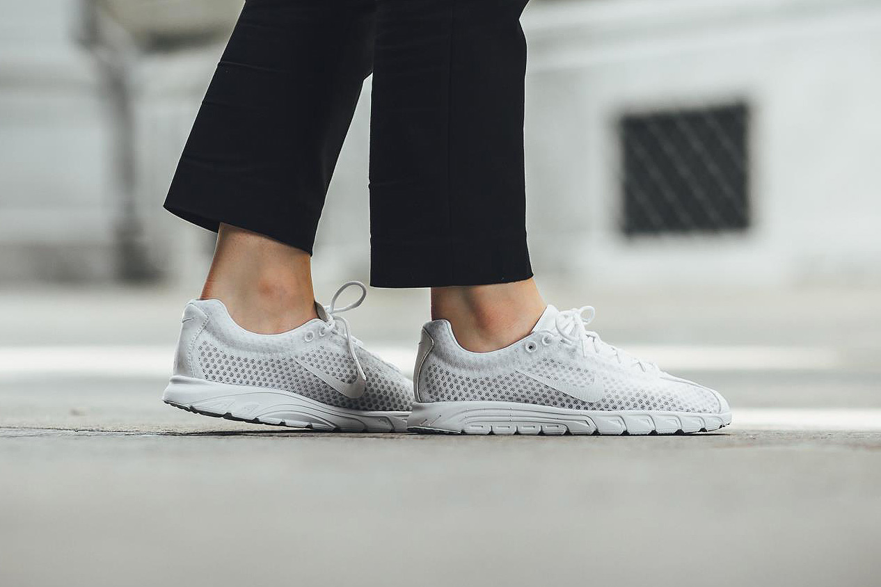 nike air max thea joli white