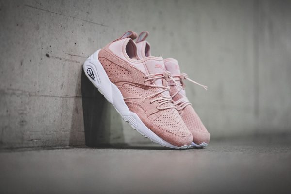 puma r698 soft pack rose