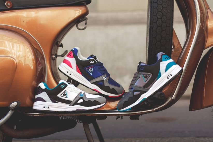 le coq sportif sneakers 2014