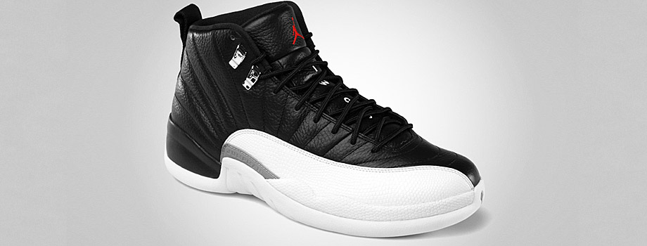 jordan 12 playoffs