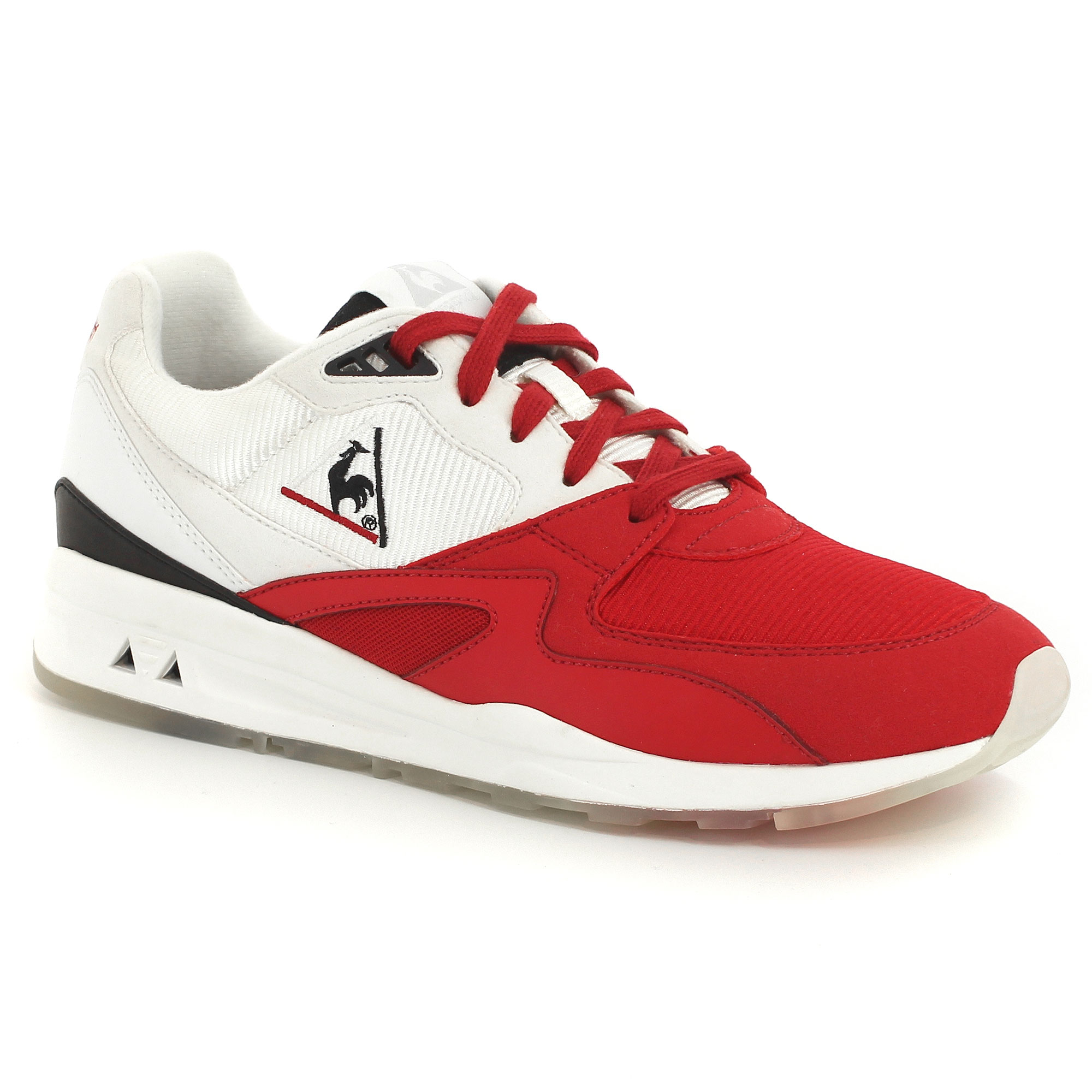 le coq sportif lcs r800 enfant rouge