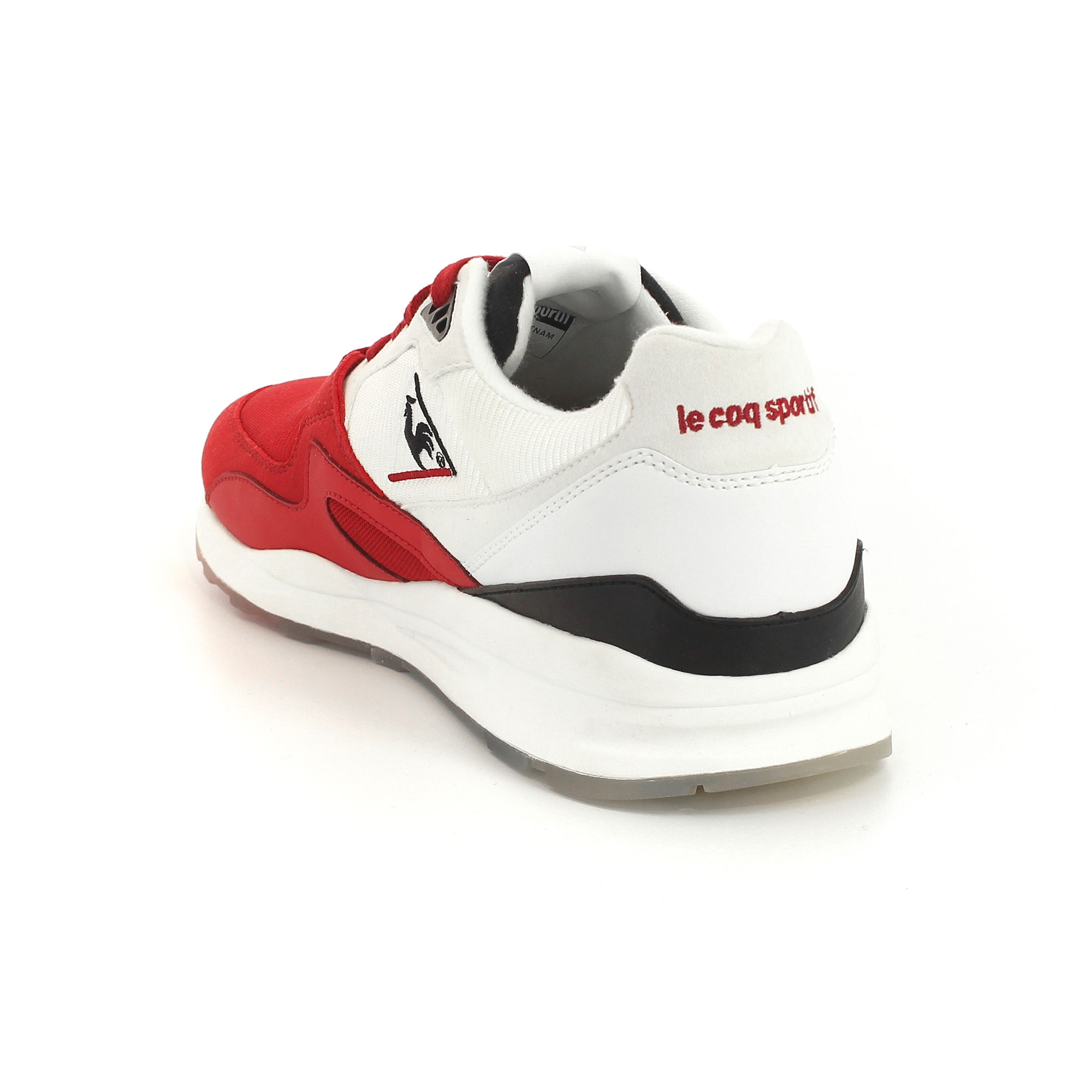 le coq sportif lcs r800 enfant rouge