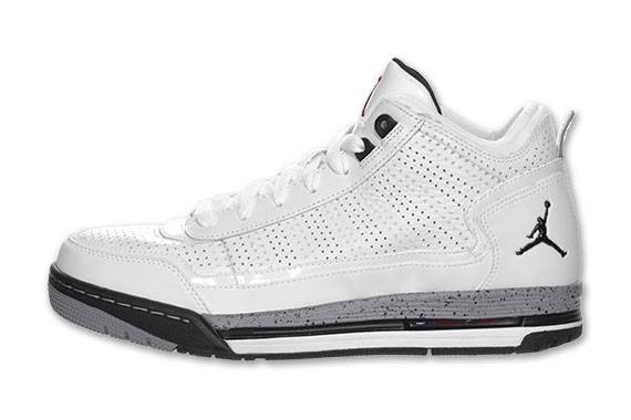 Air Jordan Series C White / Black / Cement Grey | WAVE®