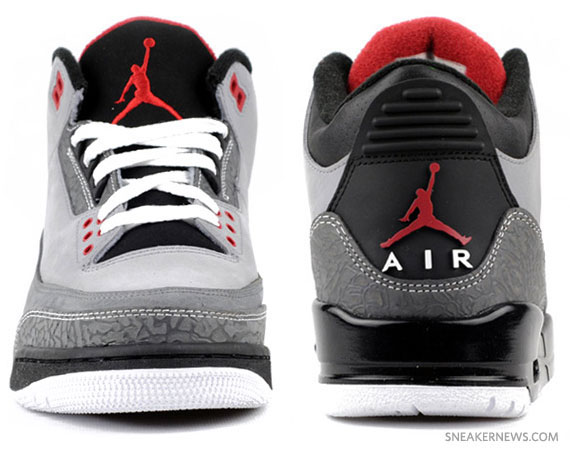 jordan 3 stealth