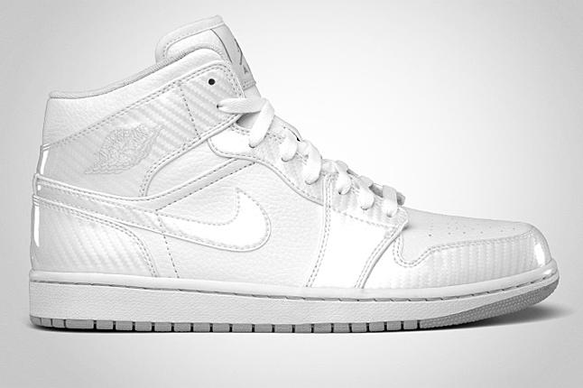 Air Jordan 1 Mid Carbon Fiber All-Star (2021) - Air Jordan - Kikikickz