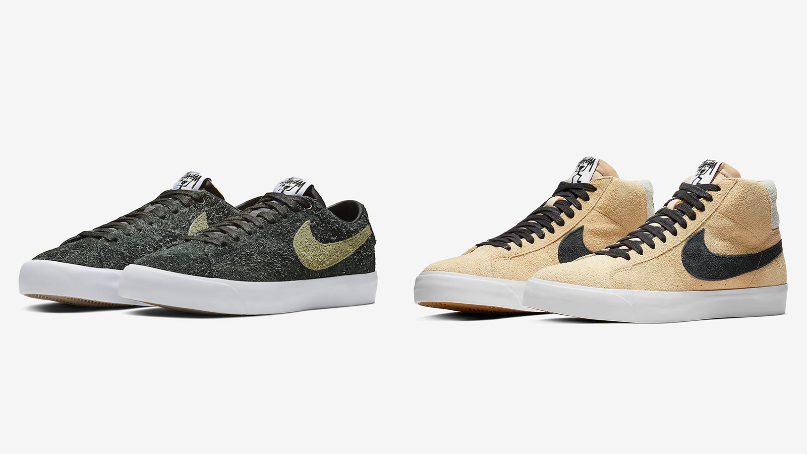 nike blazer histoire