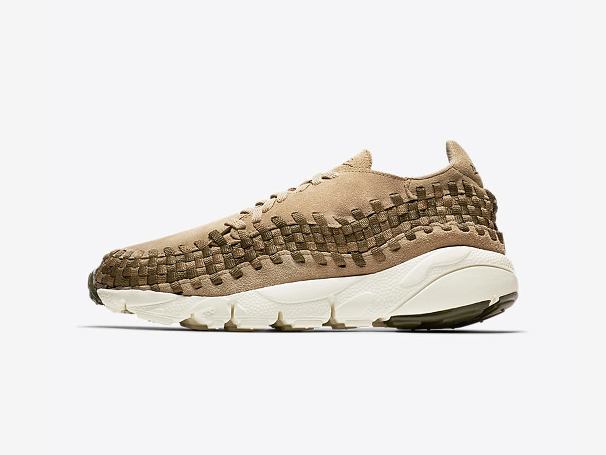 3 nouveaux coloris pour la Nike Air Footscape Woven | WAVE® 3 nouveaux coloris pour la Nike Air Footscape Woven | WAVE®