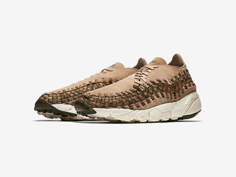 3 nouveaux coloris pour la Nike Air Footscape Woven | WAVE® 3 nouveaux coloris pour la Nike Air Footscape Woven | WAVE®