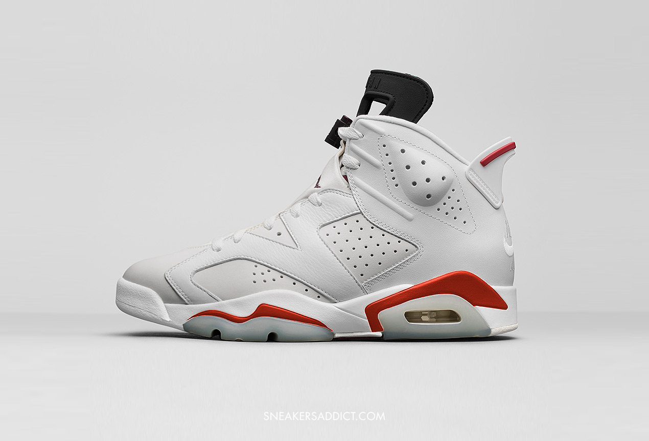 jordan 6 retro 2017