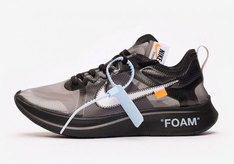 nike x ow zoom fly