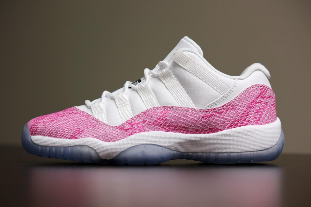 pink 11s low