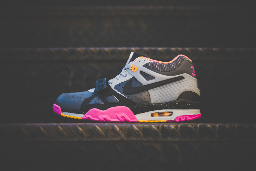 nike air trainer 3 bo knows horse racing