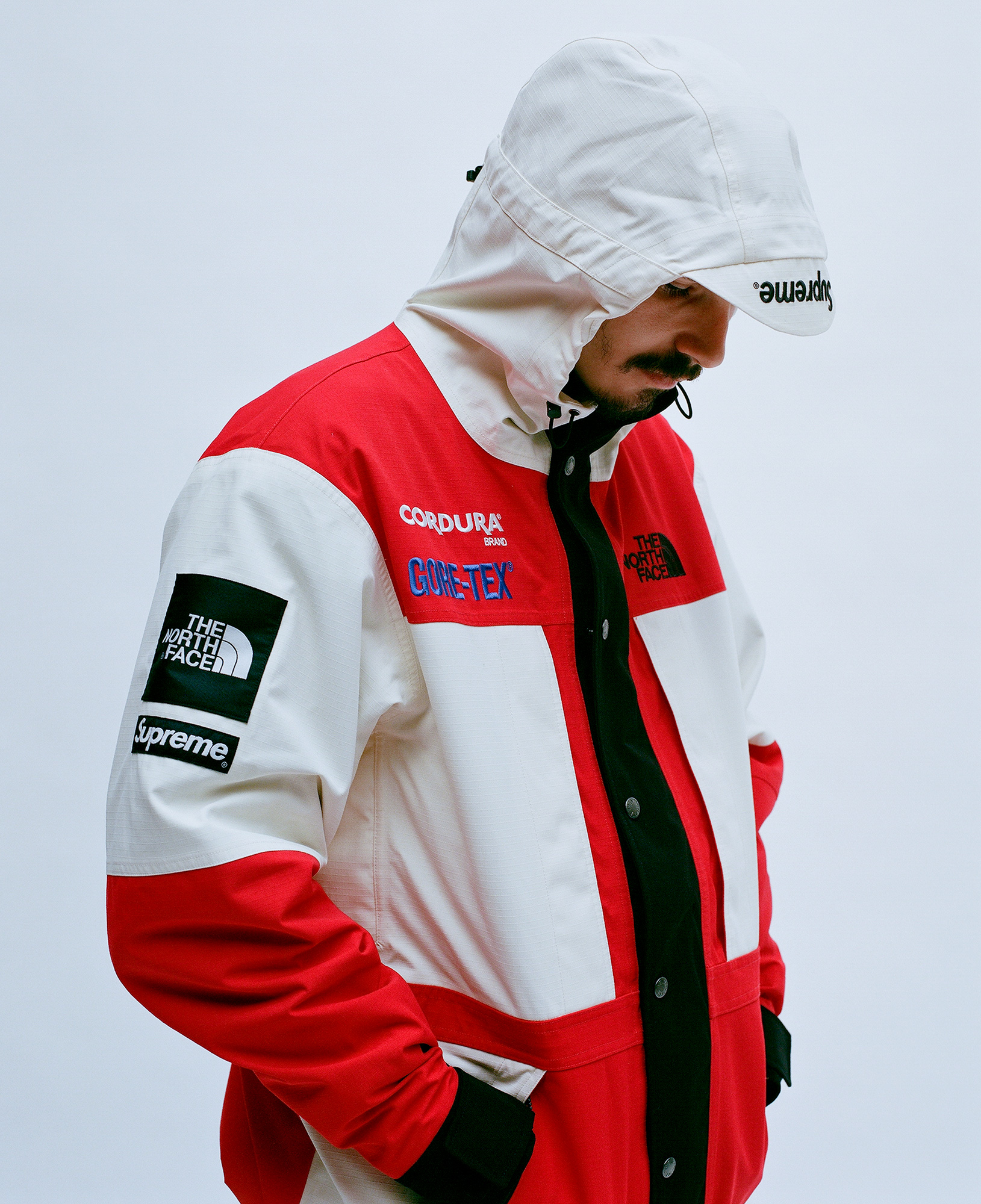 Le drop Supreme TNF FW18 part 2 sort ce 