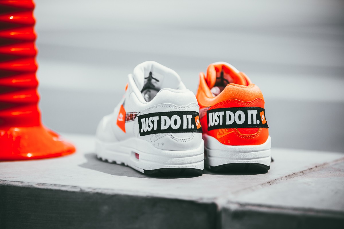 Date de sortie : Nike Air Max 1 LX Just Do It Pack | WAVE®