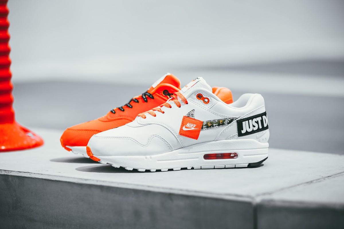 air max 1 lx just do it