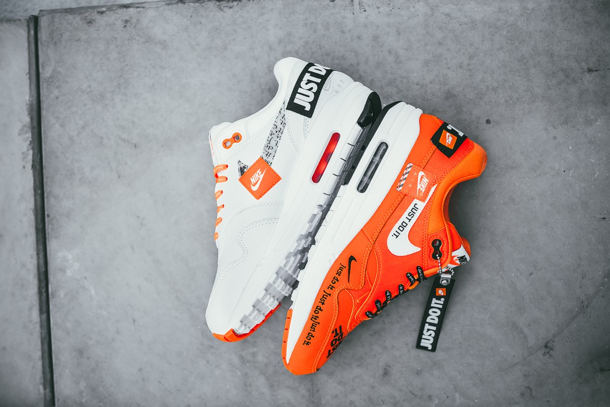 wmns air max 1 lx just do it
