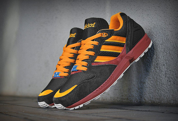 adidas zx 5000 rouge