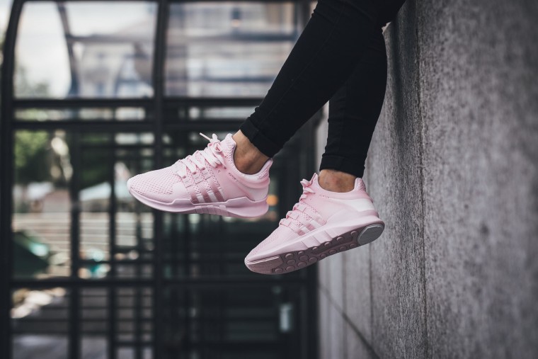 adidas eqt support adv in pink
