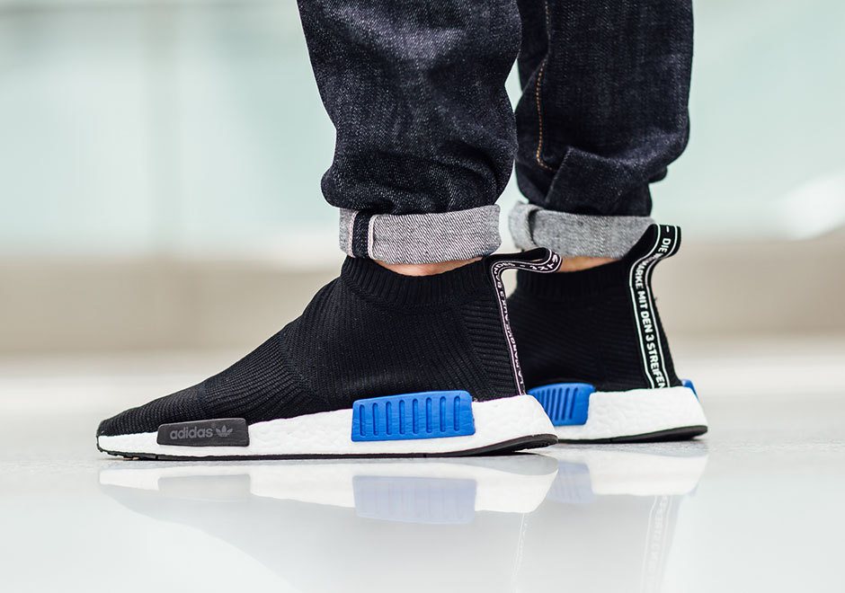 Adidas Originals NMD City Sock Release Date | WAVE®