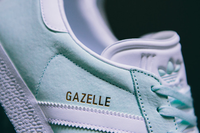 gazelle menthe