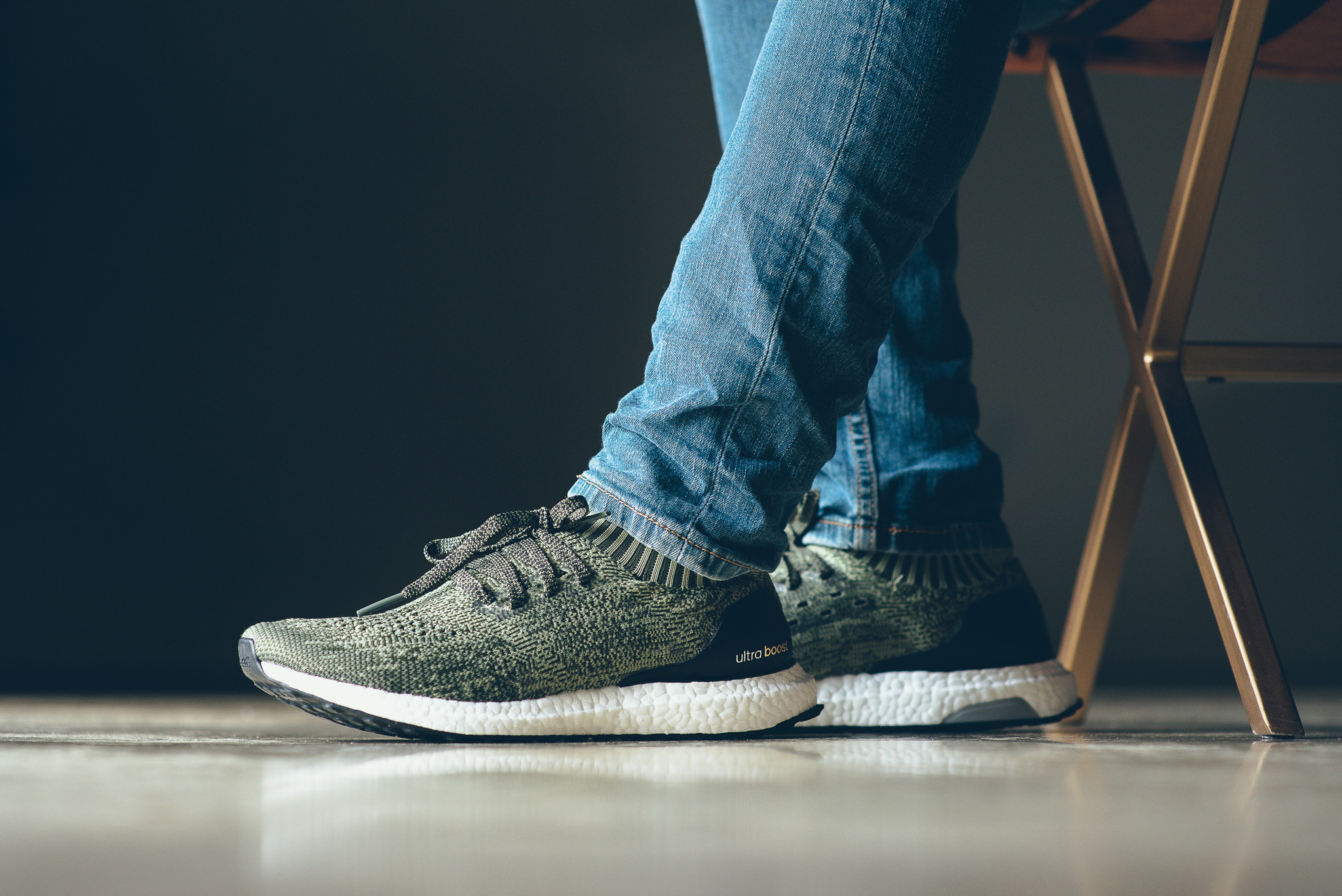 adidas boost with jeans
