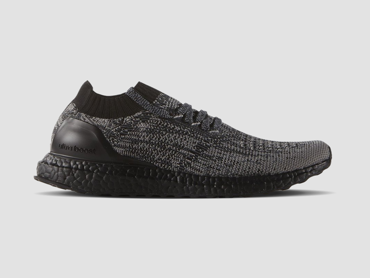 Adidas Ultra Boost Uncaged Triple Black | WAVE® Adidas Ultra Boost Uncaged Triple Black | WAVE®