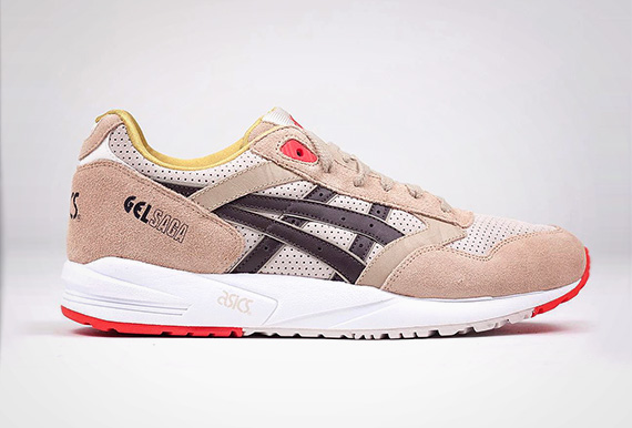 asics gel saga rudolph