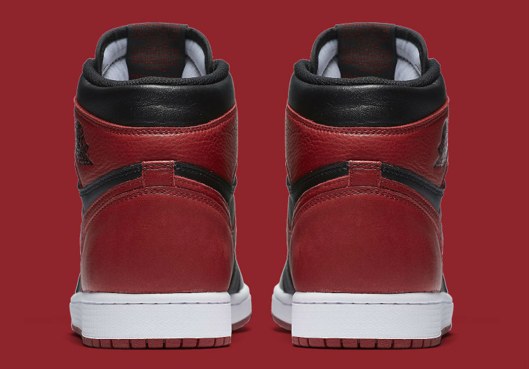 jordan 1 banned x on back