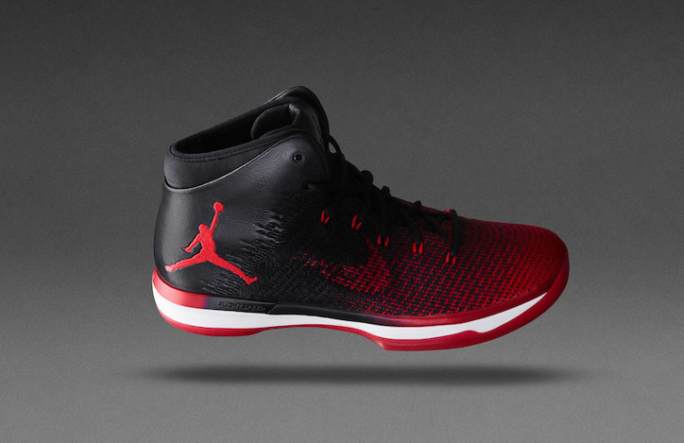 Air Jordan XXXI Banned | WAVE® Air Jordan XXXI Banned | WAVE®