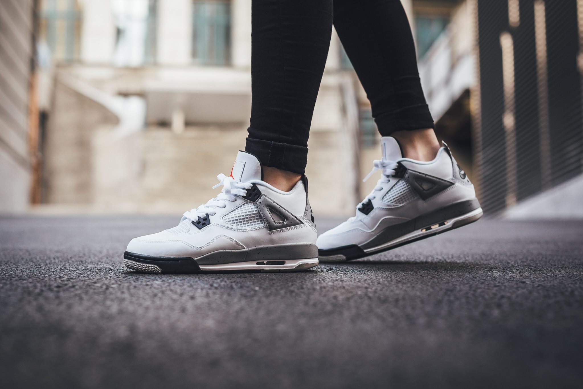 jordan retro 4 femme