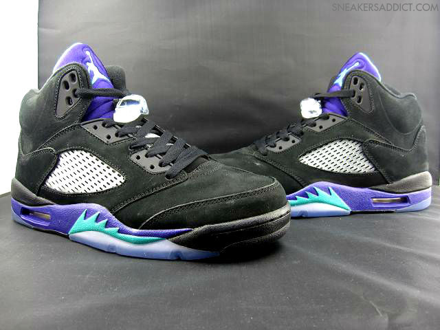 black grape 5s release date