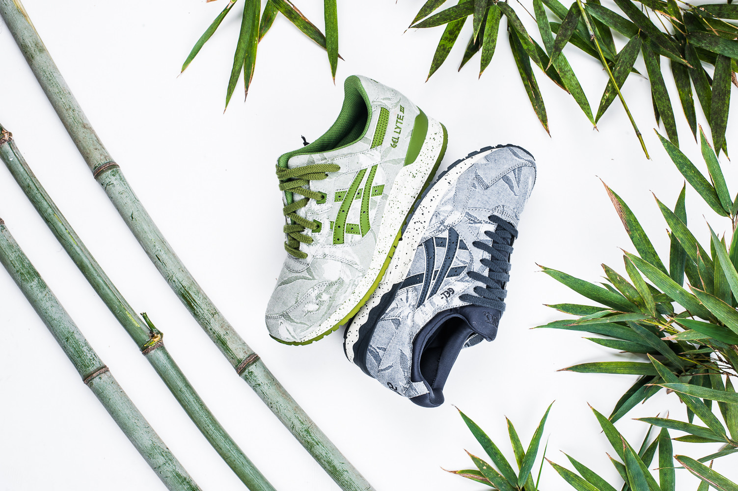 asics textile