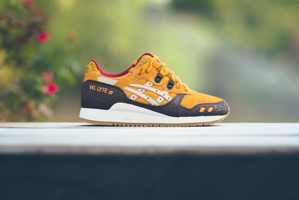 The Gel Lyte III From Asics Workwear Pack