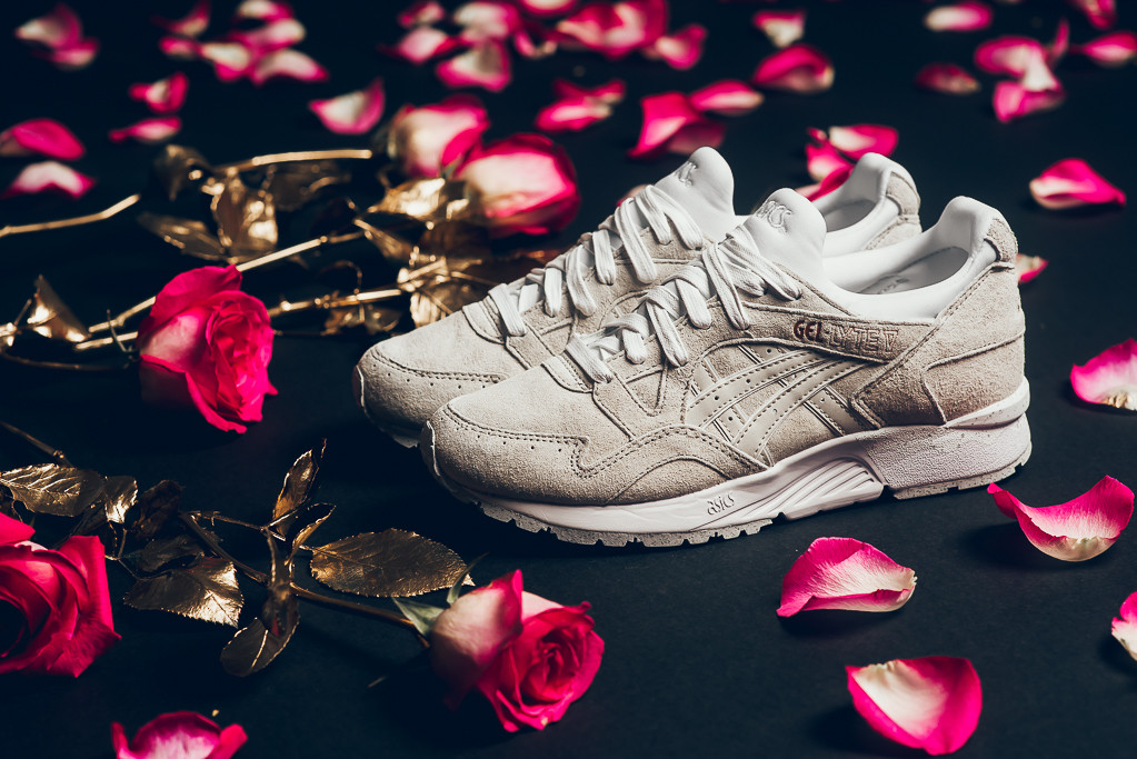 asics gel lyte 5 femme rose gold