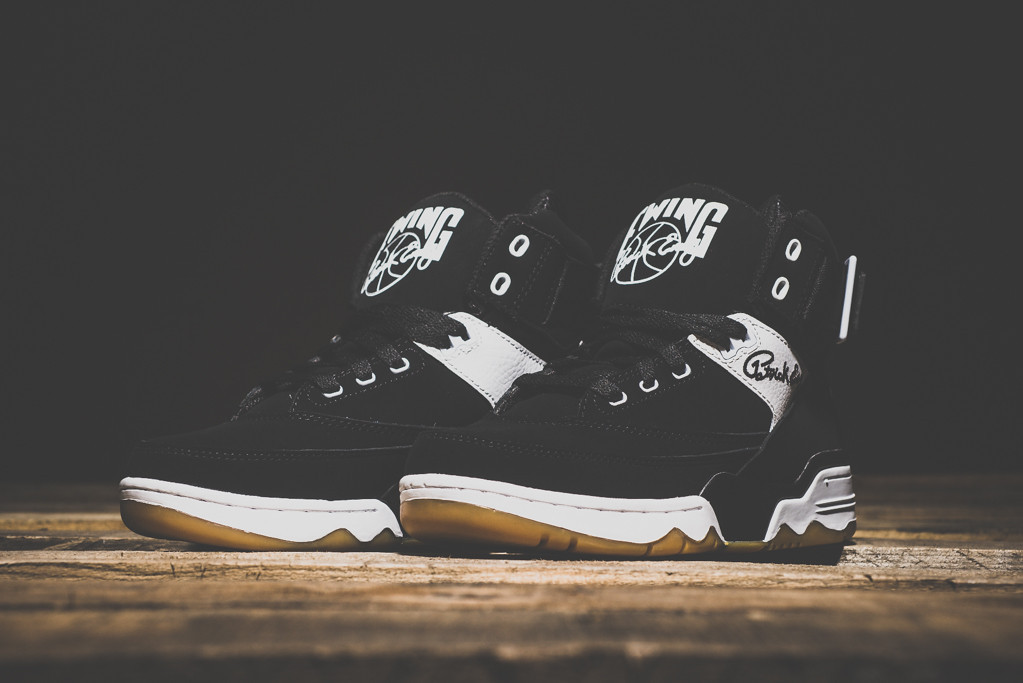 ewing 33 hi white gum