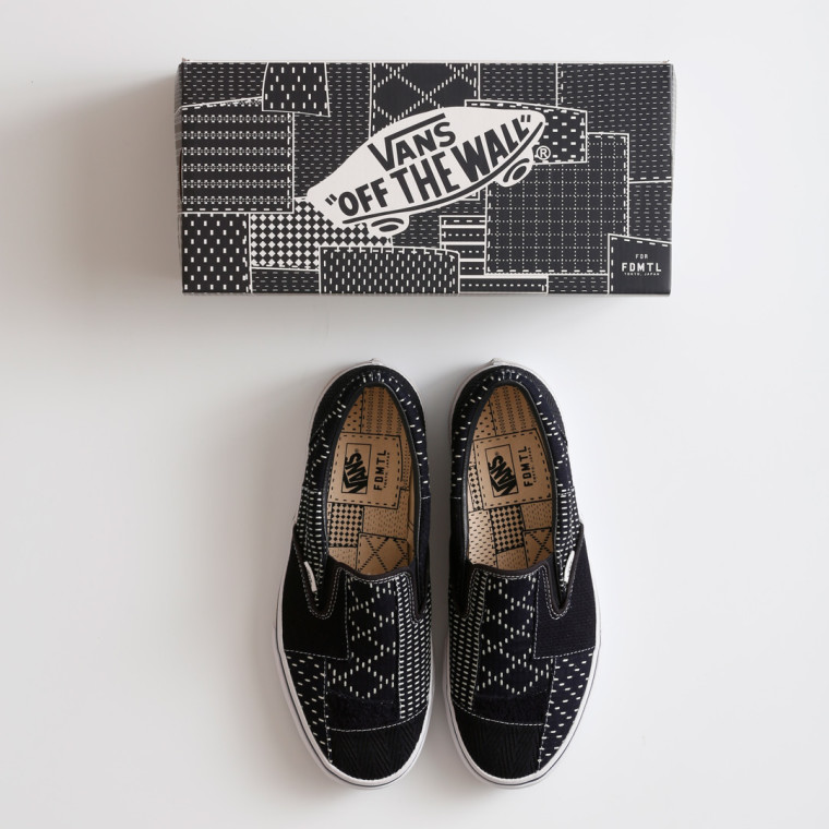 vans fdmtl paris