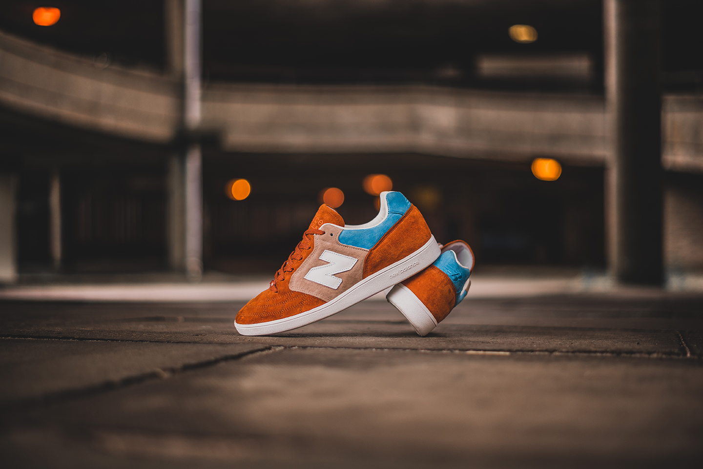 hanon new balance