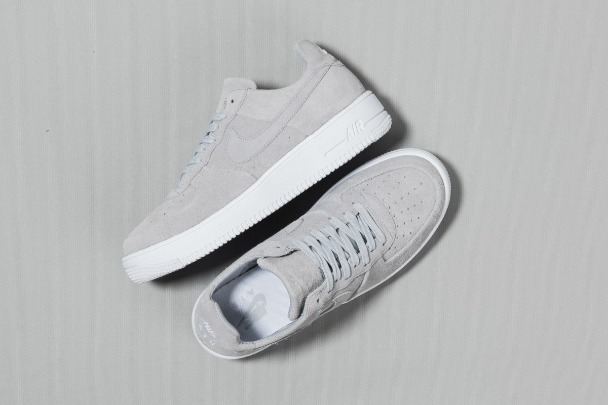 Nike Air Force 1 Ultra Wolf Grey | WAVE®