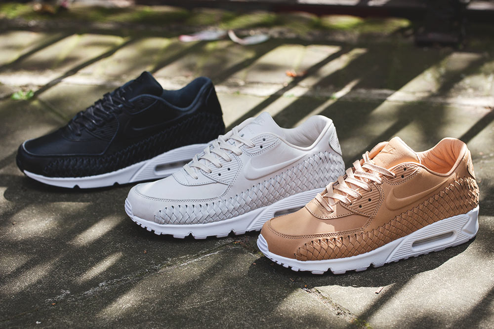 Nike Air Max 90 Woven Pack Now 