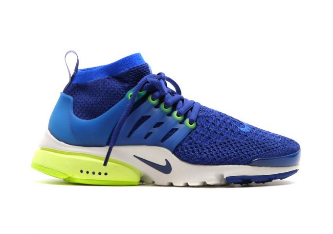 nike presto flyknit vert