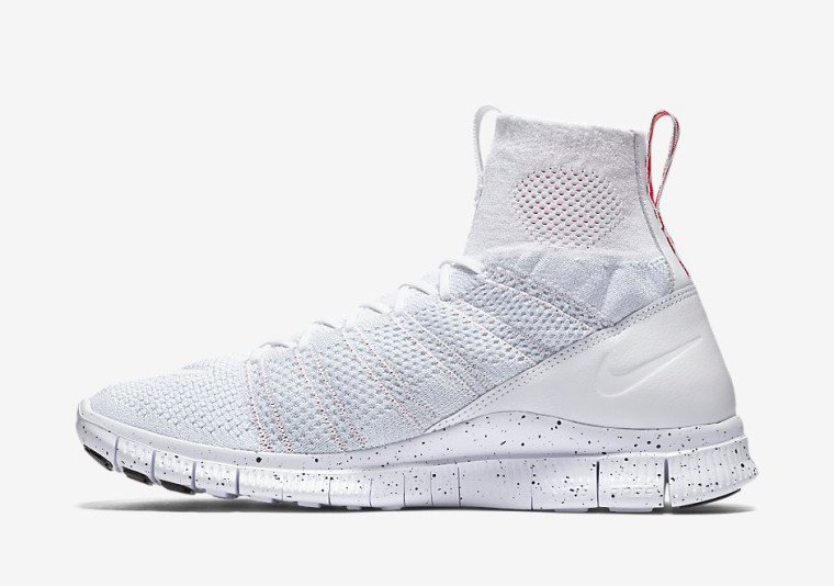 nike free mercurial superfly