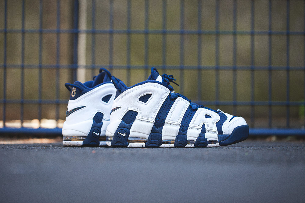 Nike Air More Uptempo Olympic | WAVE®