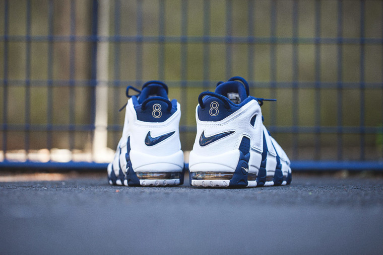 olympic air more uptempo